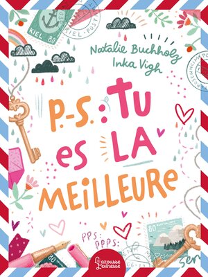 cover image of P.-S.